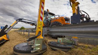 Καταστροφείς Χόρτων/Κλαδιών 2023 Barrier Mower-thumb-4