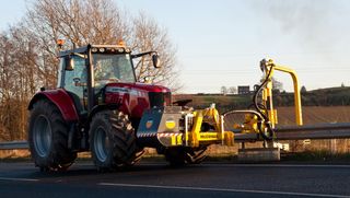 Καταστροφείς Χόρτων/Κλαδιών 2023 Barrier Mower-thumb-5