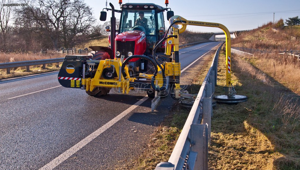 Καταστροφείς Χόρτων/Κλαδιών 2023 Barrier Mower