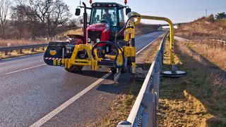 Καταστροφείς Χόρτων/Κλαδιών 2023 Barrier Mower