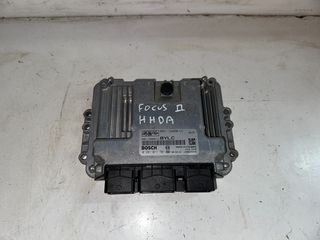 FORD FOCUS 08-11 Εγκέφαλος κινητήρα (HHDA)