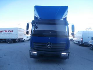 Καρότσα Μουσαμάς Mercedes-Benz 2016 1224 EURO6-thumb-2