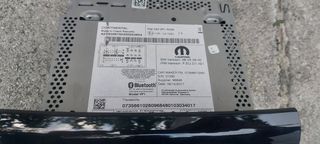 FIAT DUCATO (250) 7356610260 CONTINENTAL A2C9356750 RADIO CD MP3 BLUETOOTH VP1-thumb-1