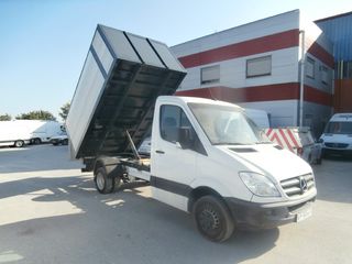 Ανατροπή Mercedes-Benz 2011 513-516 CDI SPRINTER ΑΝΑΤΡΟΠΗ-thumb-1