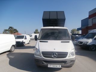 Ανατροπή Mercedes-Benz 2011 513-516 CDI SPRINTER ΑΝΑΤΡΟΠΗ-thumb-2