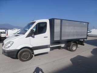 Ανατροπή Mercedes-Benz 2011 513-516 CDI SPRINTER ΑΝΑΤΡΟΠΗ-thumb-9