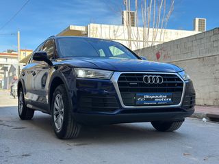 Audi Q5 '18 ΔΕΡΜΑ-XENON AYTOMATO QUATTRO