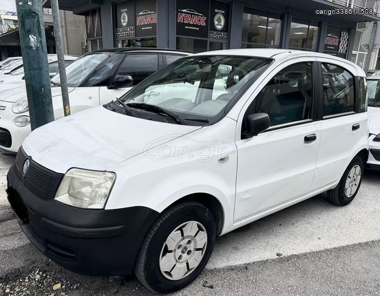 Fiat Panda '04