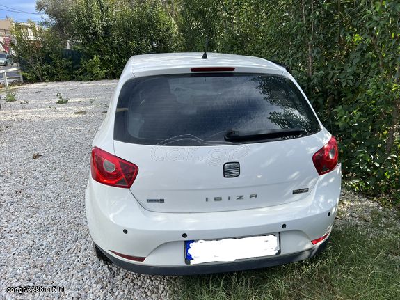 Seat Ibiza 2012 diesel ανταλλακτικά 