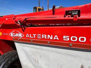 Χορτοκοπτικά Kuhn 2002 FC500 Alterna 5m-thumb-9