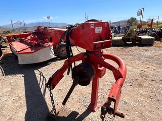 Χορτοκοπτικά Kuhn 2002 FC500 Alterna 5m-thumb-5
