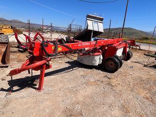 Χορτοκοπτικά Kuhn 2002 FC500 Alterna 5m-thumb-22