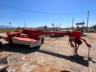 Χορτοκοπτικά Kuhn 2002 FC500 Alterna 5m-thumb-1