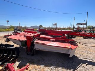 Χορτοκοπτικά Kuhn 2002 FC500 Alterna 5m-thumb-3