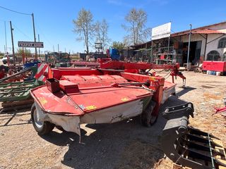 Χορτοκοπτικά Kuhn 2002 FC500 Alterna 5m-thumb-8