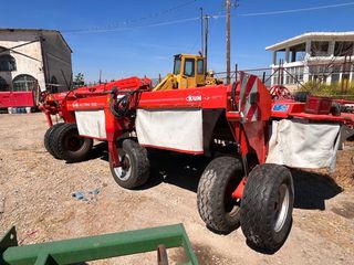 Χορτοκοπτικά Kuhn 2002 FC500 Alterna 5m-thumb-2