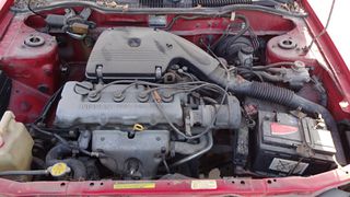 Δοχείο Νερού Υαλοκαθαριστήρων Nissan Sunny '93 Προσφορά