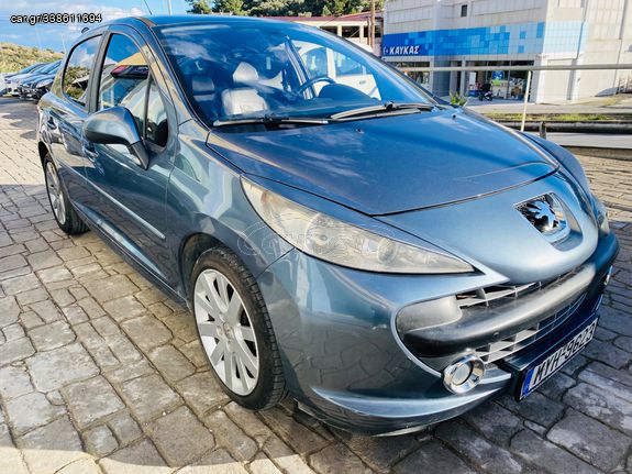 Peugeot 207 '08 Diesel