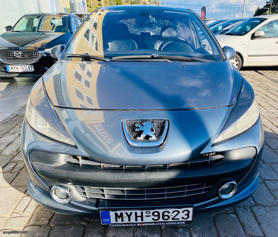 Peugeot 207 2008 Diesel