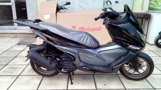 Malaguti Madison 125 2025 ΕΤΟΙΜΟΠΑΡΑΔΟΤΟ ΜΕΧΡΙ 12 ΑΤΟΚΕΣ ΔΟΣΕΙΣ ΔΩΡΑ ΒΑΛΙΤΣΑ+ΓΝ. ΣΧΑΡΑ-thumb-6