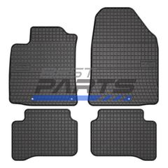 Λαστιχένια Πατάκια Σετ 4τμχ-HYUNDAI IONIQ, Liftback