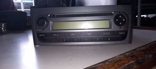 Ράδιο-cd Fiat Punto Grante '04-'10