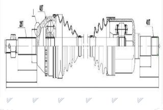 FORD NTY ΆΞΟΝΑΣ ΜΕΤΑΔΟΣΗΣ ΚΙΝΗΣΗΣ NPW-FR-062-thumb-5
