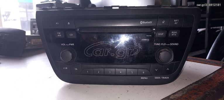 Ράδιο-cd Suzuki SX4 '15