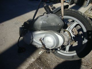 honda sh 125 INJECTION  Μονο για   Διαφορά  ανταλλακτικά 