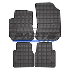 Λαστιχένια Πατάκια Σετ 4τμχ-CITROEN C4 CACTUS, Liftback