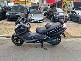 Sym Maxsym 400i 2011-thumb-1