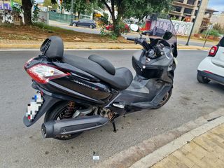 Sym Maxsym 400i 2011-thumb-3