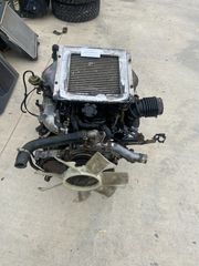ΚΙΝΗΤΗΡΑΣ-ΜΗΧΑΝΗ NISSAN D22 TD25 TURBO 4X4 