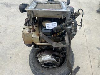 ΚΙΝΗΤΗΡΑΣ-ΜΗΧΑΝΗ NISSAN D22 TD25 TURBO 4X4 -thumb-2