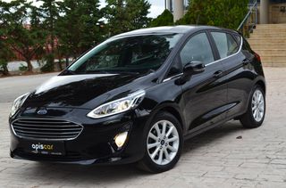 Palpebre fari Ford Fiesta Mk8 (2017-2021)