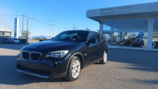 Bmw X1 2011 2.0  SDRIVE 18i BENZINH -ΥΓΡΑΕΡΙΟ