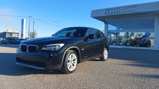 Bmw X1 2011 2.0  SDRIVE 18i BENZINH -ΥΓΡΑΕΡΙΟ-thumb-1
