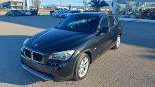 Bmw X1 2011 2.0  SDRIVE 18i BENZINH -ΥΓΡΑΕΡΙΟ-thumb-2