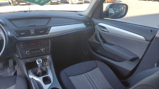 Bmw X1 2011 2.0  SDRIVE 18i BENZINH -ΥΓΡΑΕΡΙΟ-thumb-27