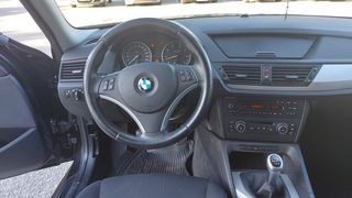 Bmw X1 2011 2.0  SDRIVE 18i BENZINH -ΥΓΡΑΕΡΙΟ-thumb-17