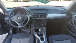 Bmw X1 2011 2.0  SDRIVE 18i BENZINH -ΥΓΡΑΕΡΙΟ-thumb-16