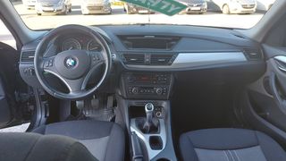 Bmw X1 2011 2.0  SDRIVE 18i BENZINH -ΥΓΡΑΕΡΙΟ-thumb-15