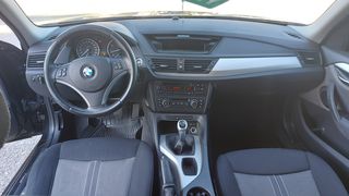 Bmw X1 2011 2.0  SDRIVE 18i BENZINH -ΥΓΡΑΕΡΙΟ-thumb-14