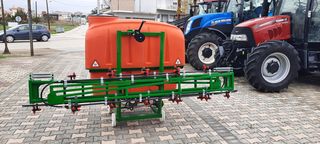 Ραντιστικά - Ψεκαστικά 2026 AGROALF-BADILLI 1000LIT 12μ μπ-thumb-2