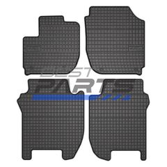 Λαστιχένια Πατάκια Σετ 4τμχ-HONDA JAZZ IV, Liftback