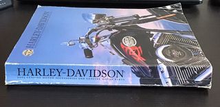 Harley Davidson 2005 Genuine Motor Accessories & Genuine Motor Parts