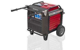 ΒΕΝΖΙΝΟΚΙΝΗΤΗ ΜΟΝΟΦΑΣΙΚΗ ΓΕΝΝΗΤΡΙΑ HONDA EU 70iS INVERTER-thumb-2