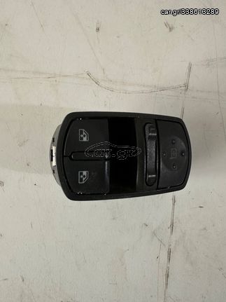 OPEL CORSA D ΔΙΑΚΟΠΤΕΣ ΠΑΡΑΘΥΡΩΝ ΟΔΗΓΟΥ 13258521 ΑΑ , 315625731 57/07 !