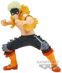 Banpresto The Amazing Heroes: My Hero Academia - Fatgum Statue (15cm) (88169)