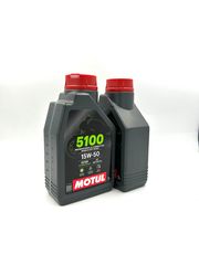 MOTUL 5100 15W-50 1L 4T-thumb-2